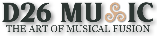D26 Music Logo